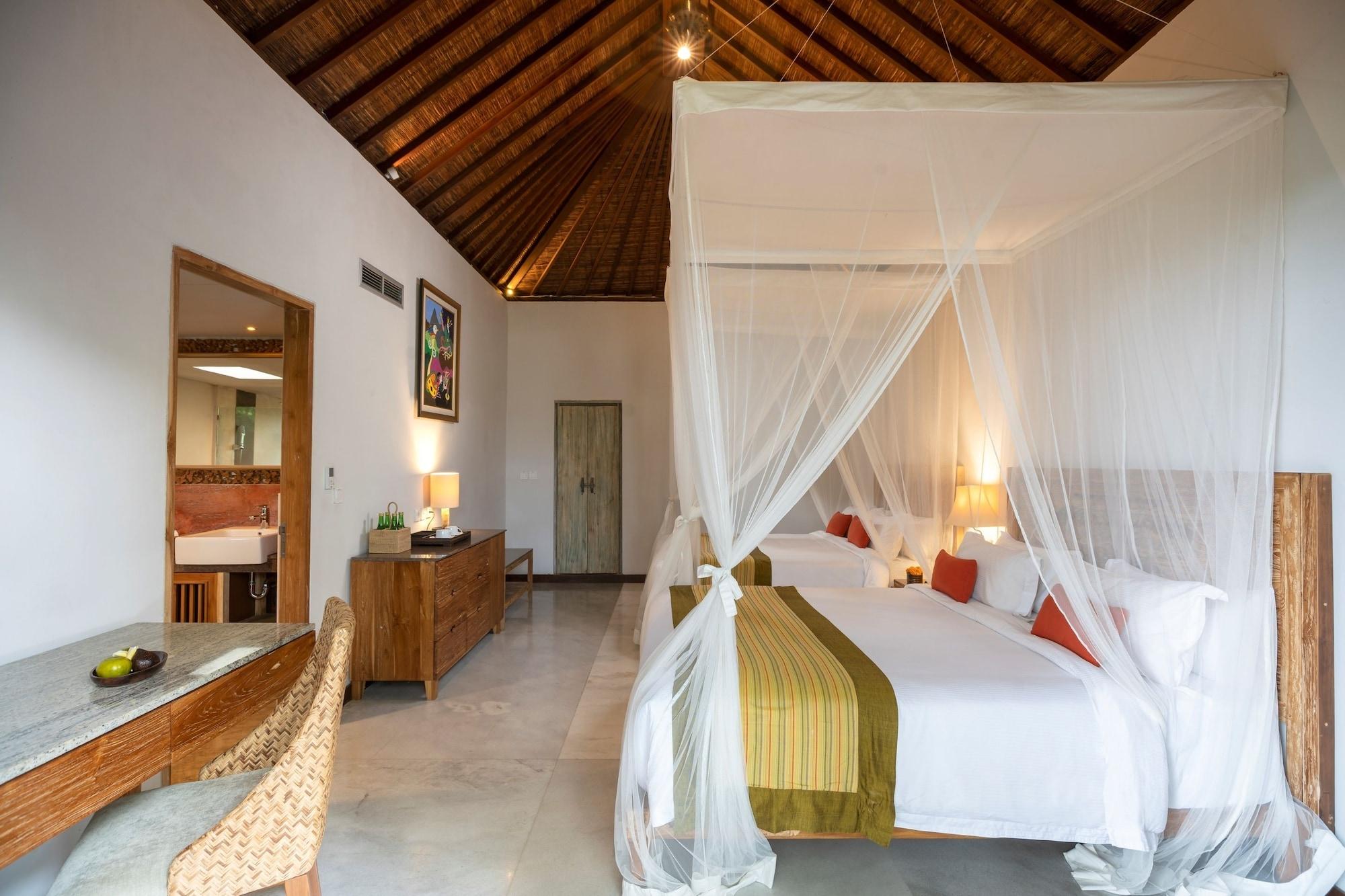 Hotel Adiwana Svarga Loka