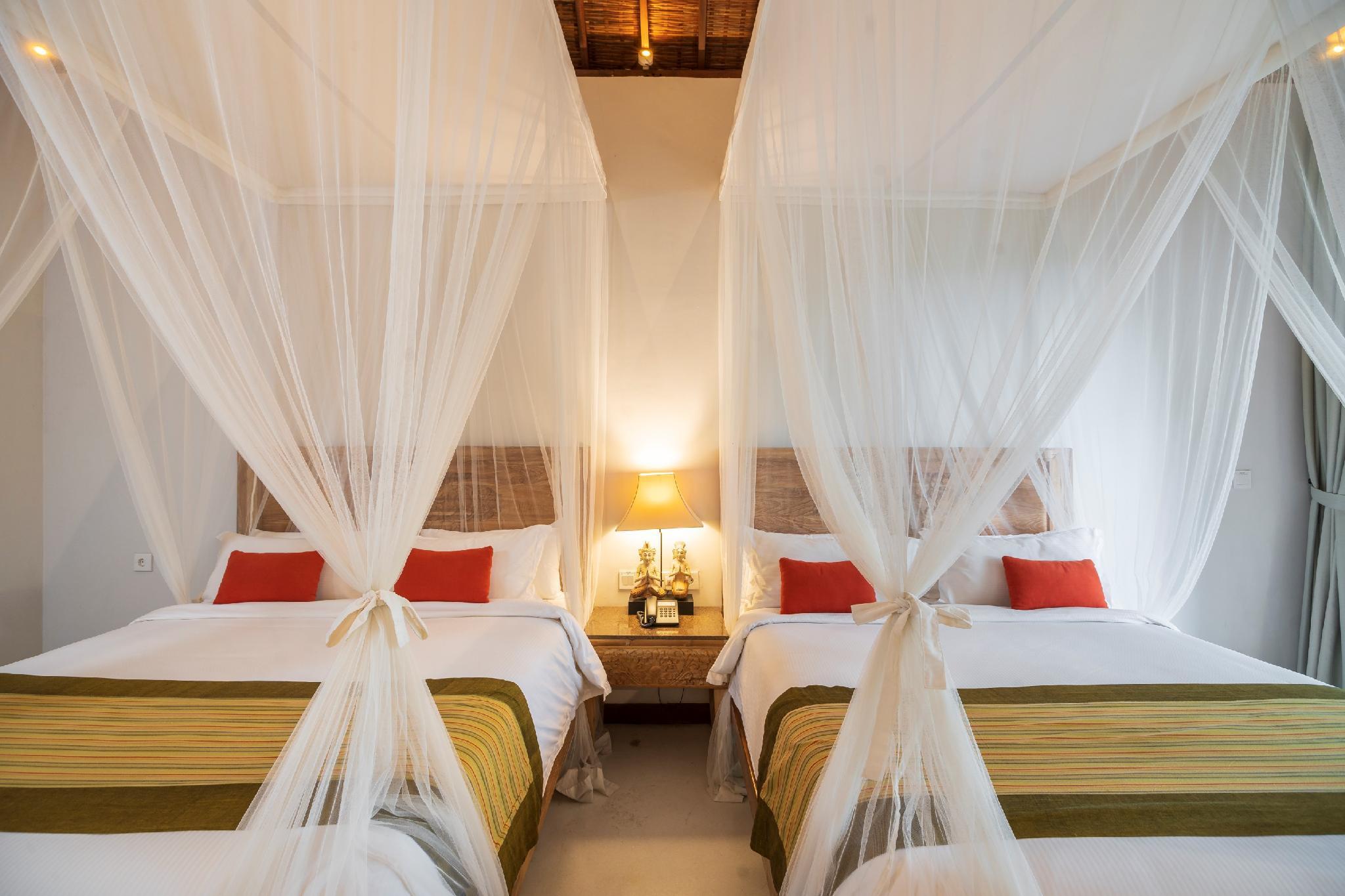 Hotel Adiwana Svarga Loka Ubud (Bali)