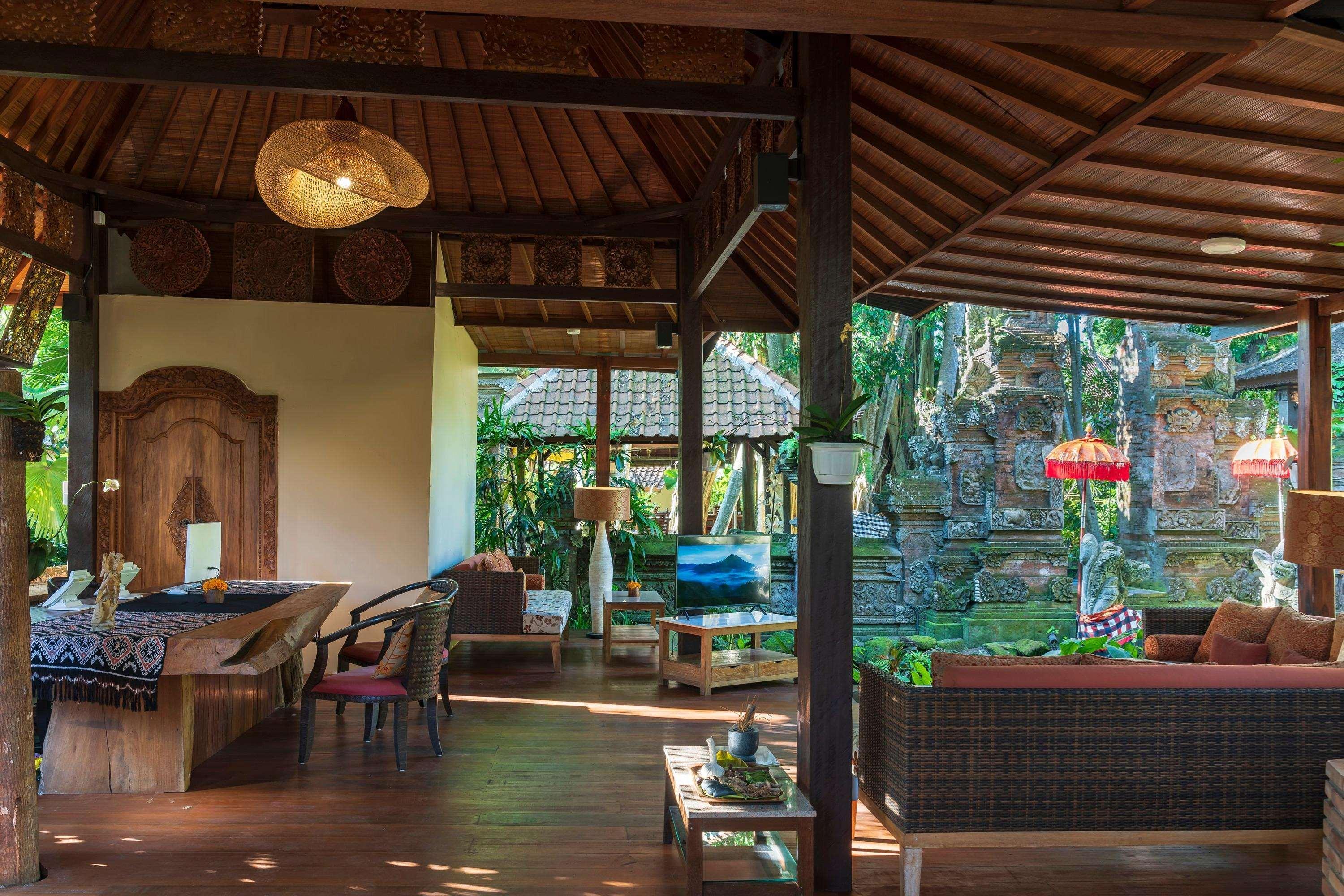 Hotel Adiwana Svarga Loka Ubud (Bali)