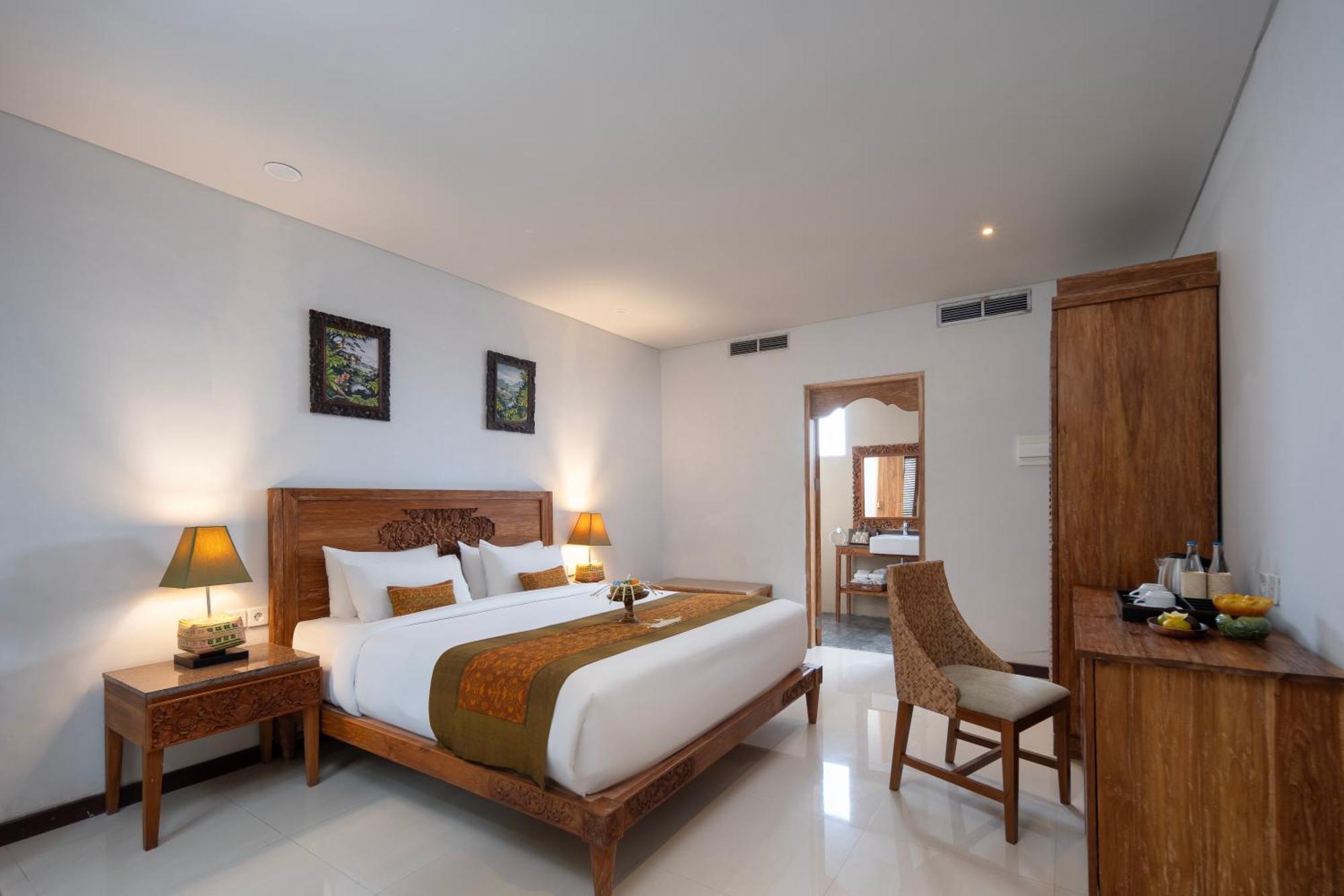 Adiwana Svarga Loka 4* Ubud (Bali)