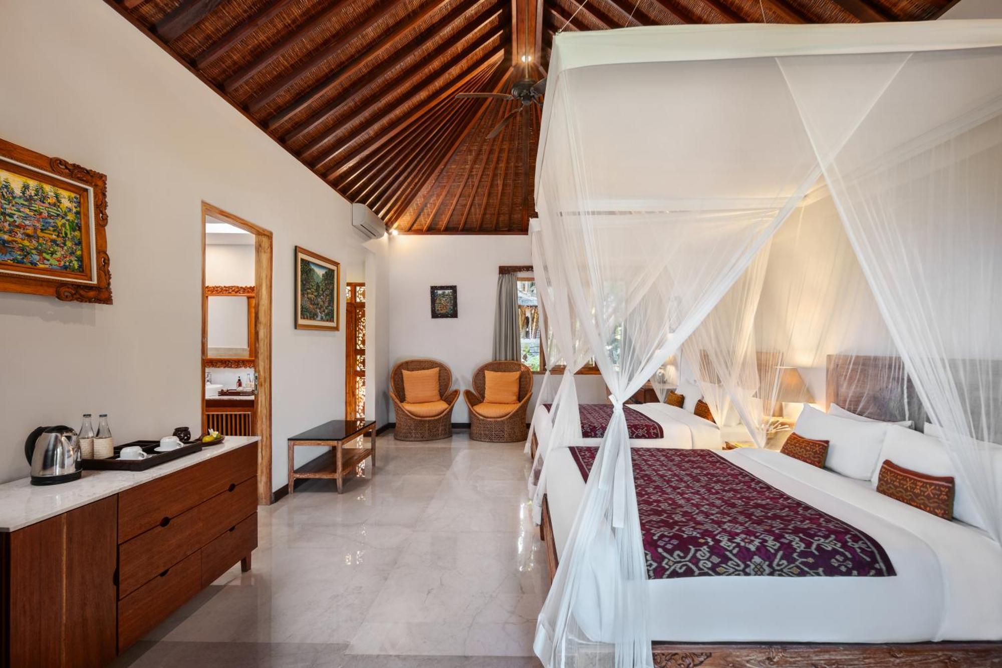 Adiwana Svarga Loka Hotel 4*
