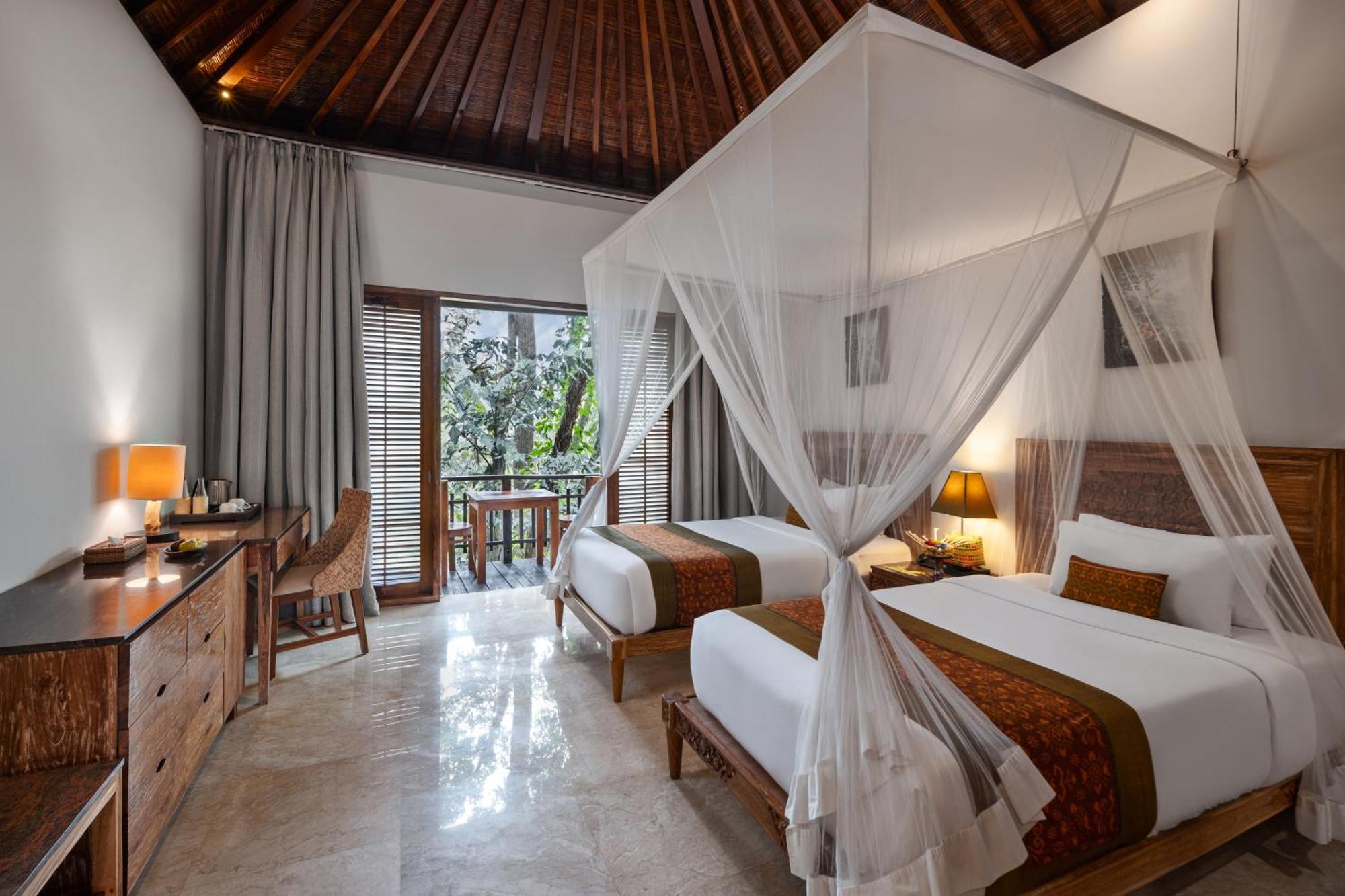 Adiwana Svarga Loka Hotel Ubud (Bali)