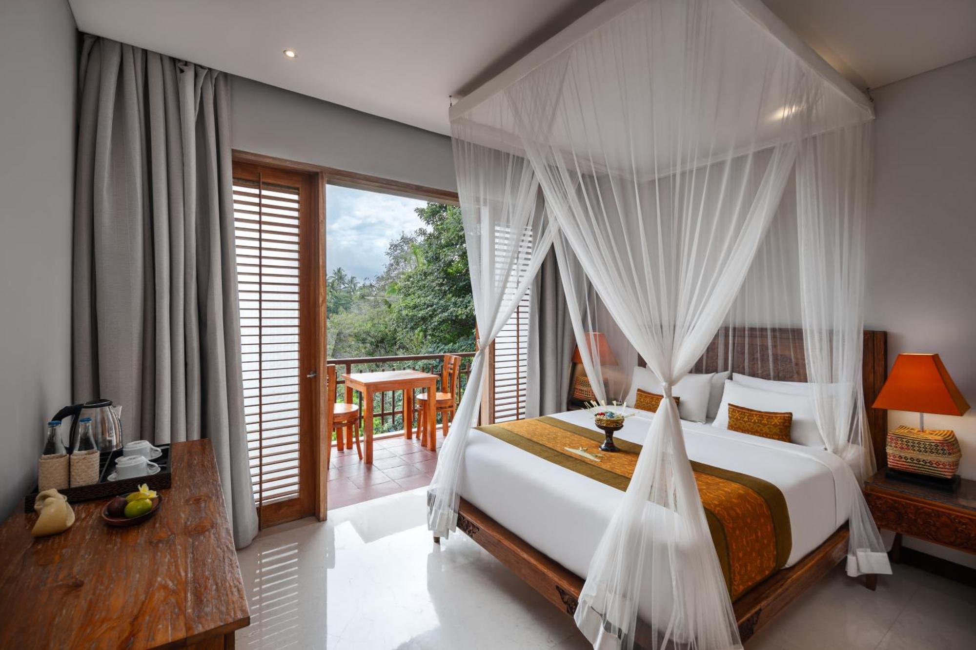 Adiwana Svarga Loka 4* Ubud (Bali)