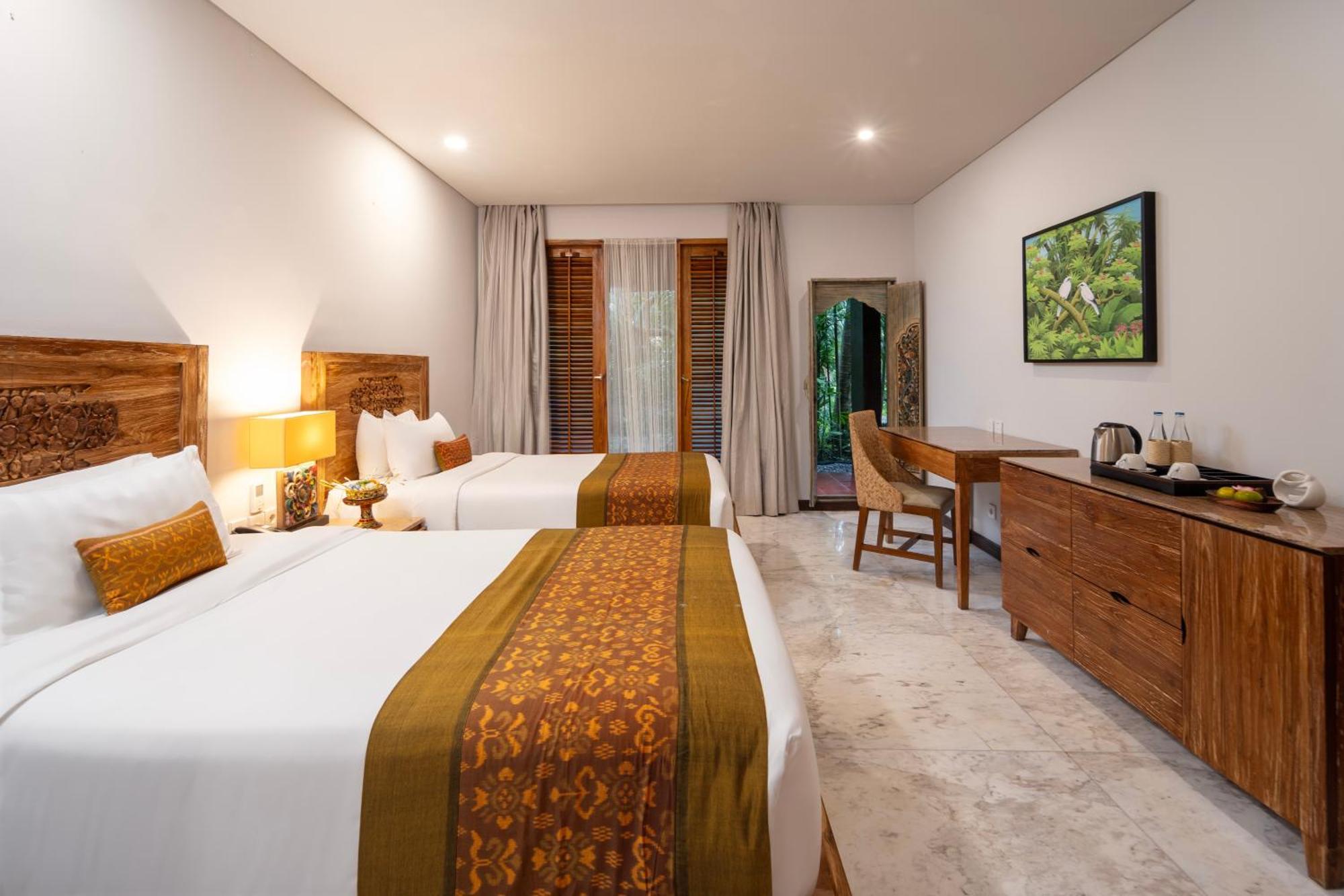 Hotel Adiwana Svarga Loka Ubud (Bali)