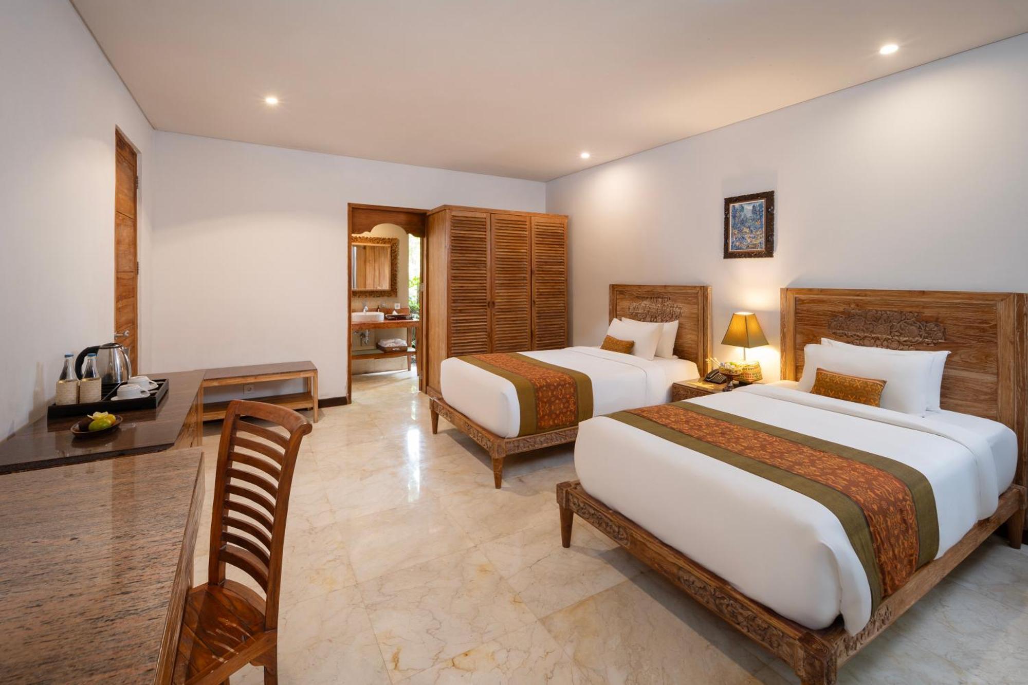 Hotel Adiwana Svarga Loka