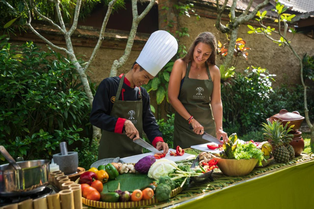 Adiwana Svarga Loka 4* Ubud (Bali)